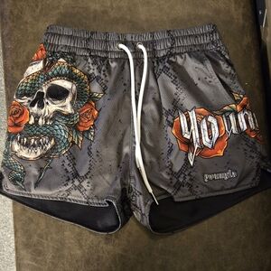 YoungLA Short!